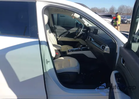 2018 Mazda Cx-5 Grand Touring из США, поврежденный, VIN JM3KFADM6J1435084